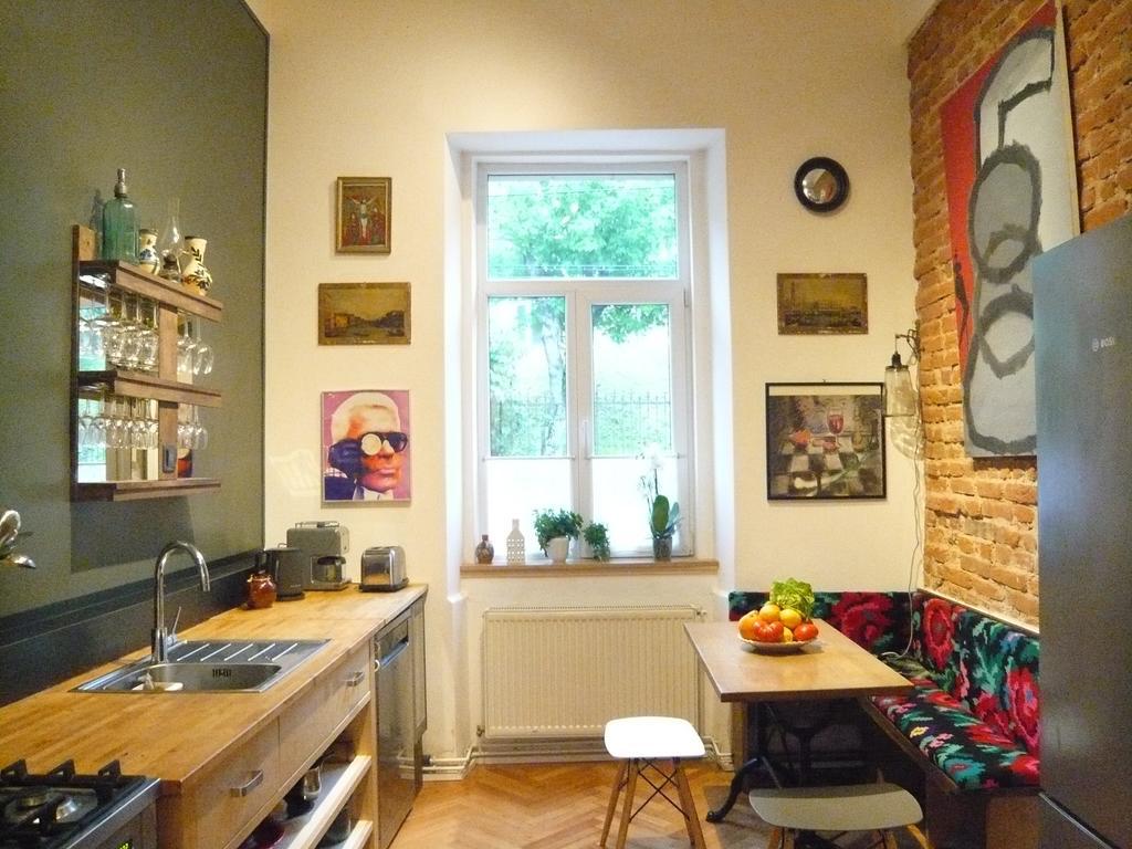 Apartamento Augusta Cluj-Napoca Exterior foto
